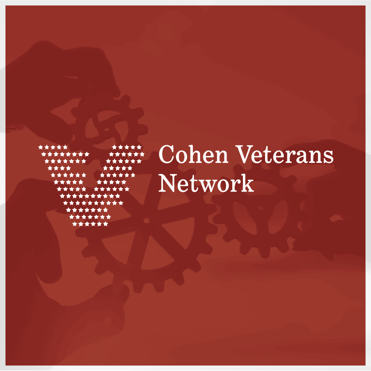 Cohen Veterans Network Logo