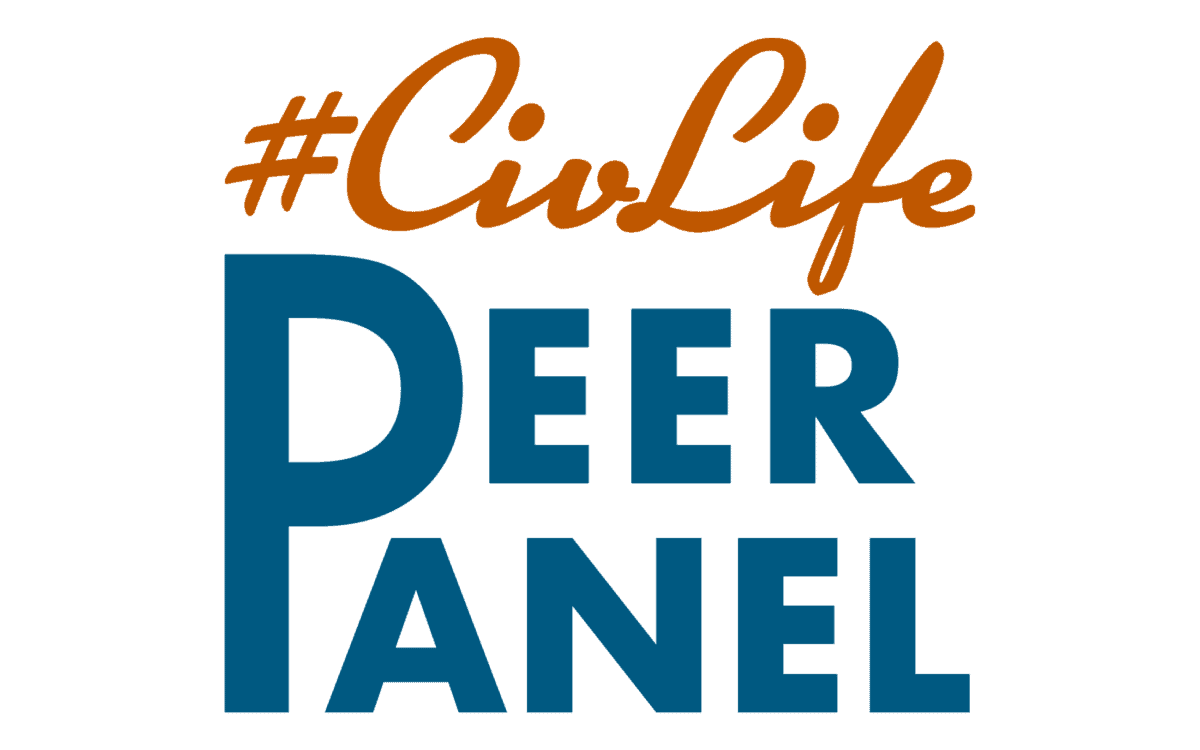CivLife Peer Panel Logo