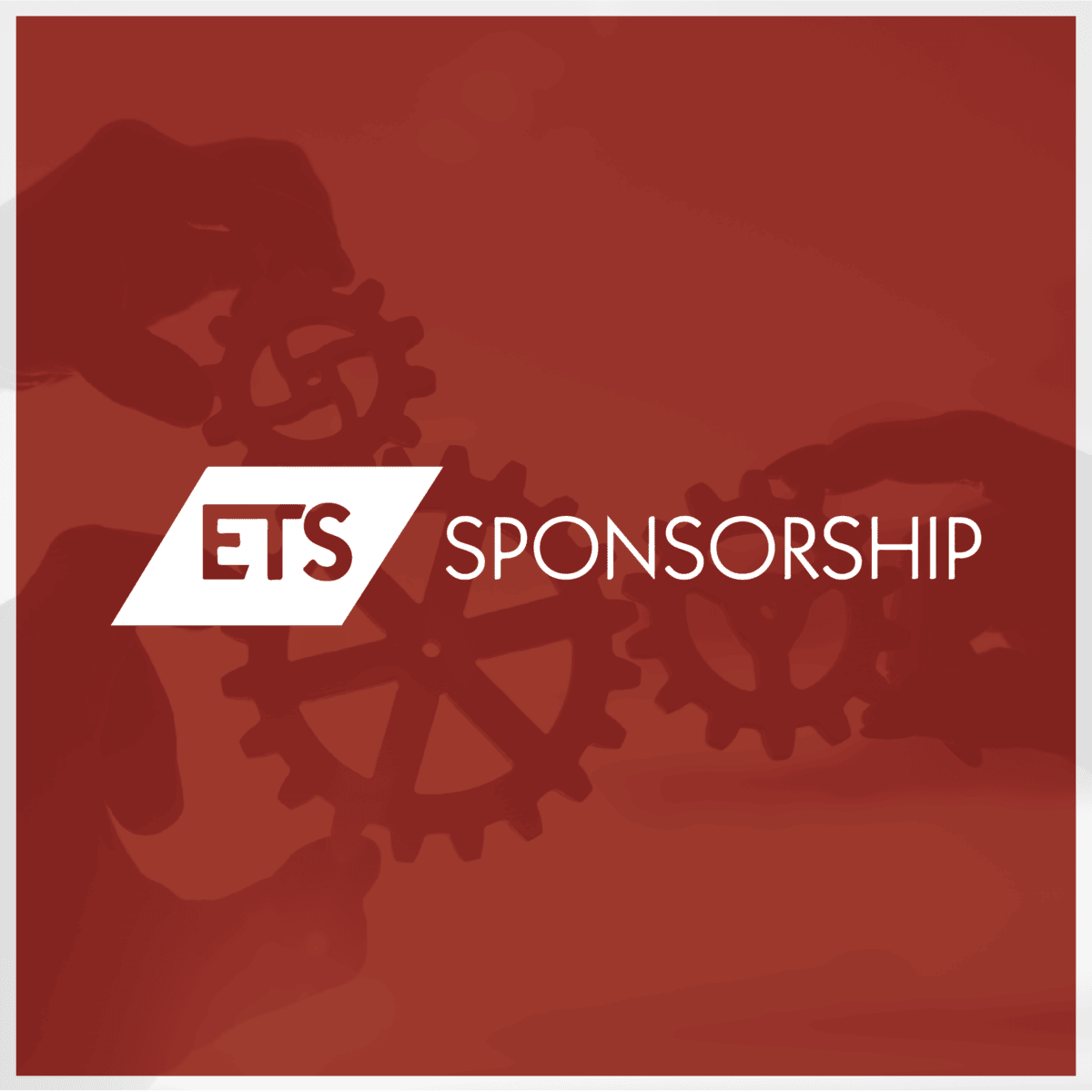 ETS Sponsorship Logo