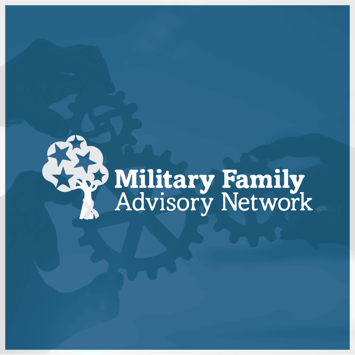Military Family Advisory Network Logo 