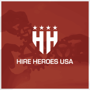 Hiring Heroes USA Logo