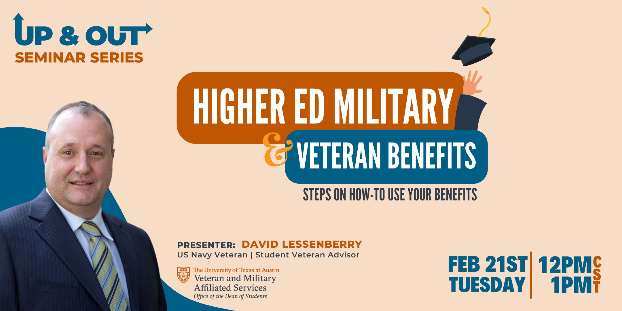 Higher Ed Military & Veteran Benefits
