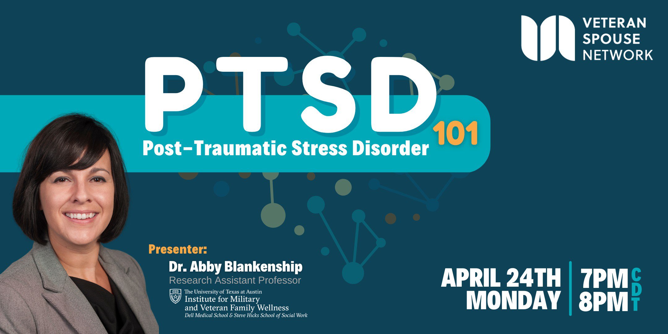 PTSD 101 talk
