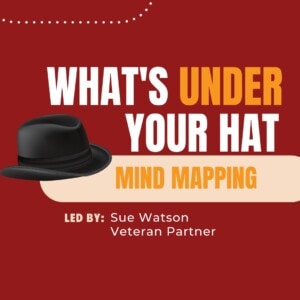 What's under your hat? by Sue Watson