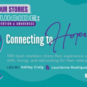 Our Stories: Suicide Prevention and Awareness