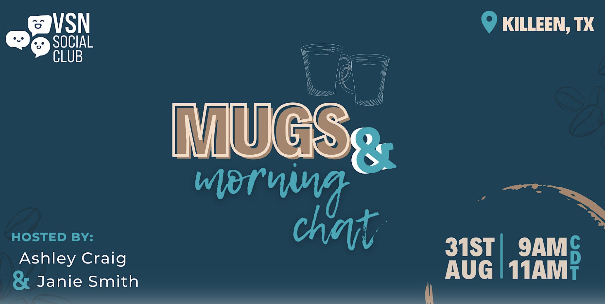 Mugs and Morning Chat