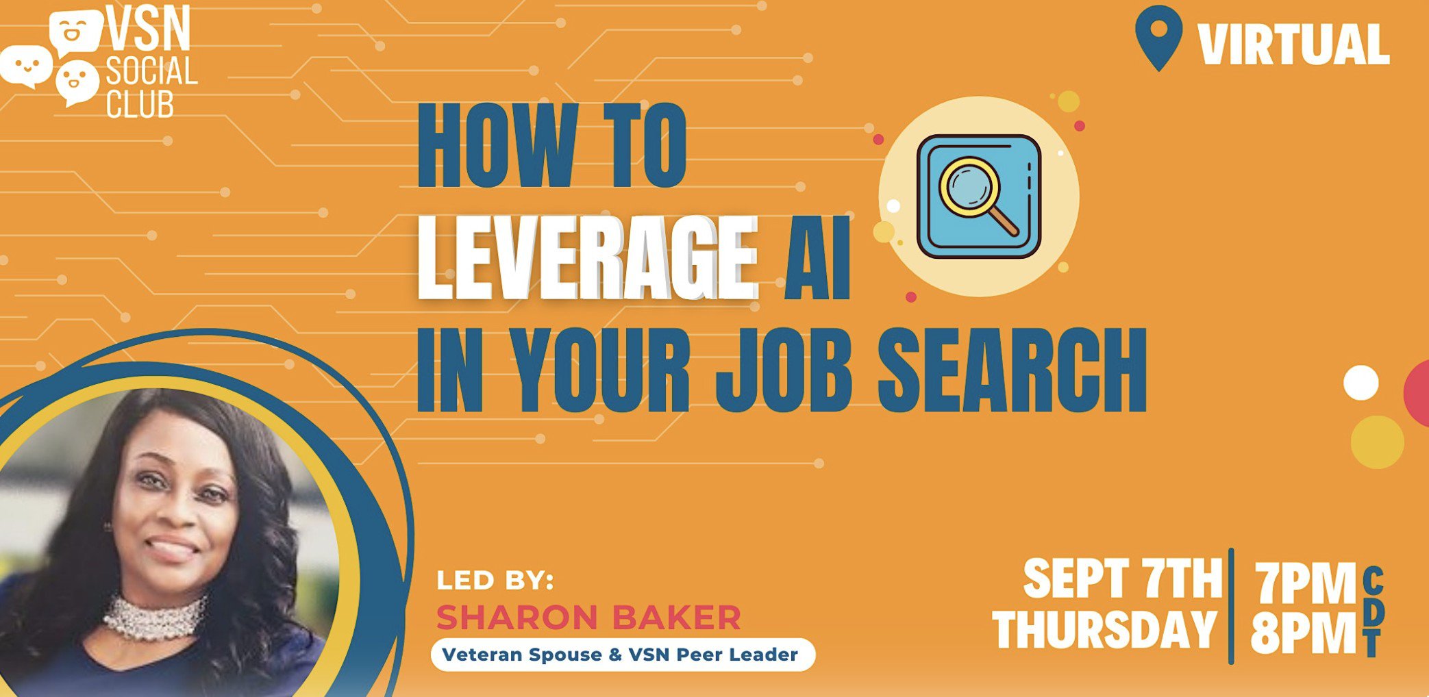 Leveraging AI in your job search