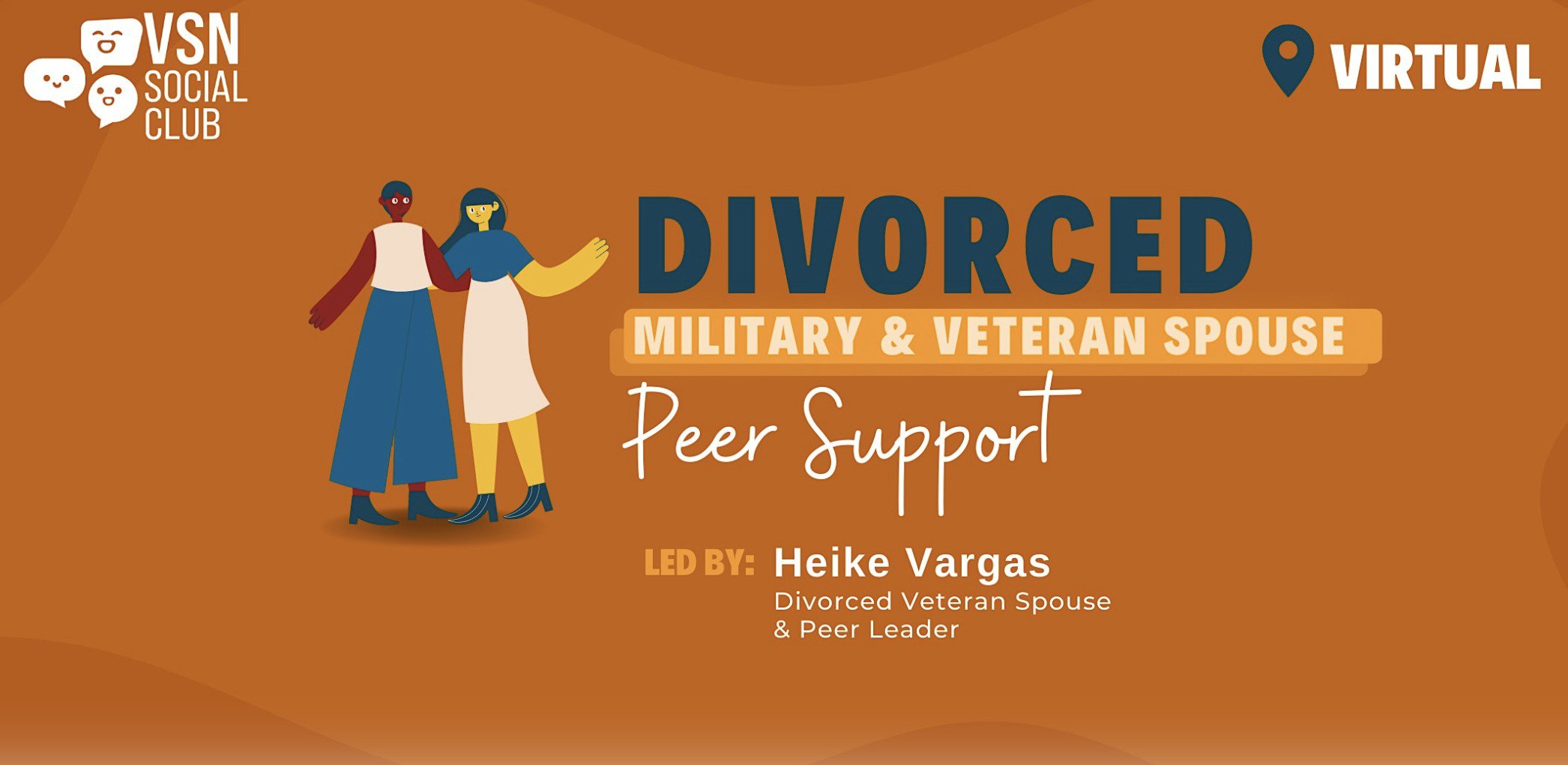 Divorce Peer Support