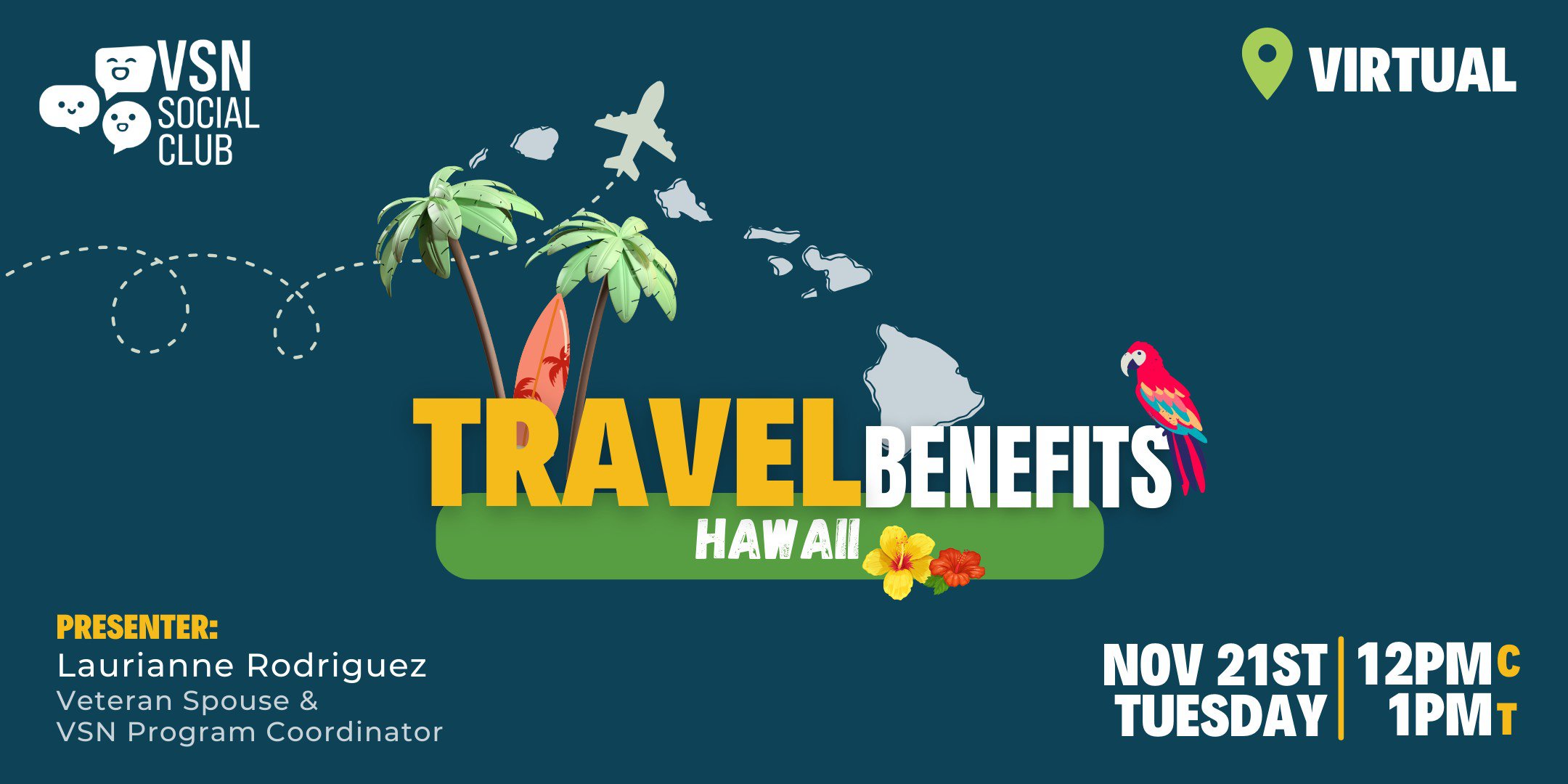 Travel Benefits Hawaii