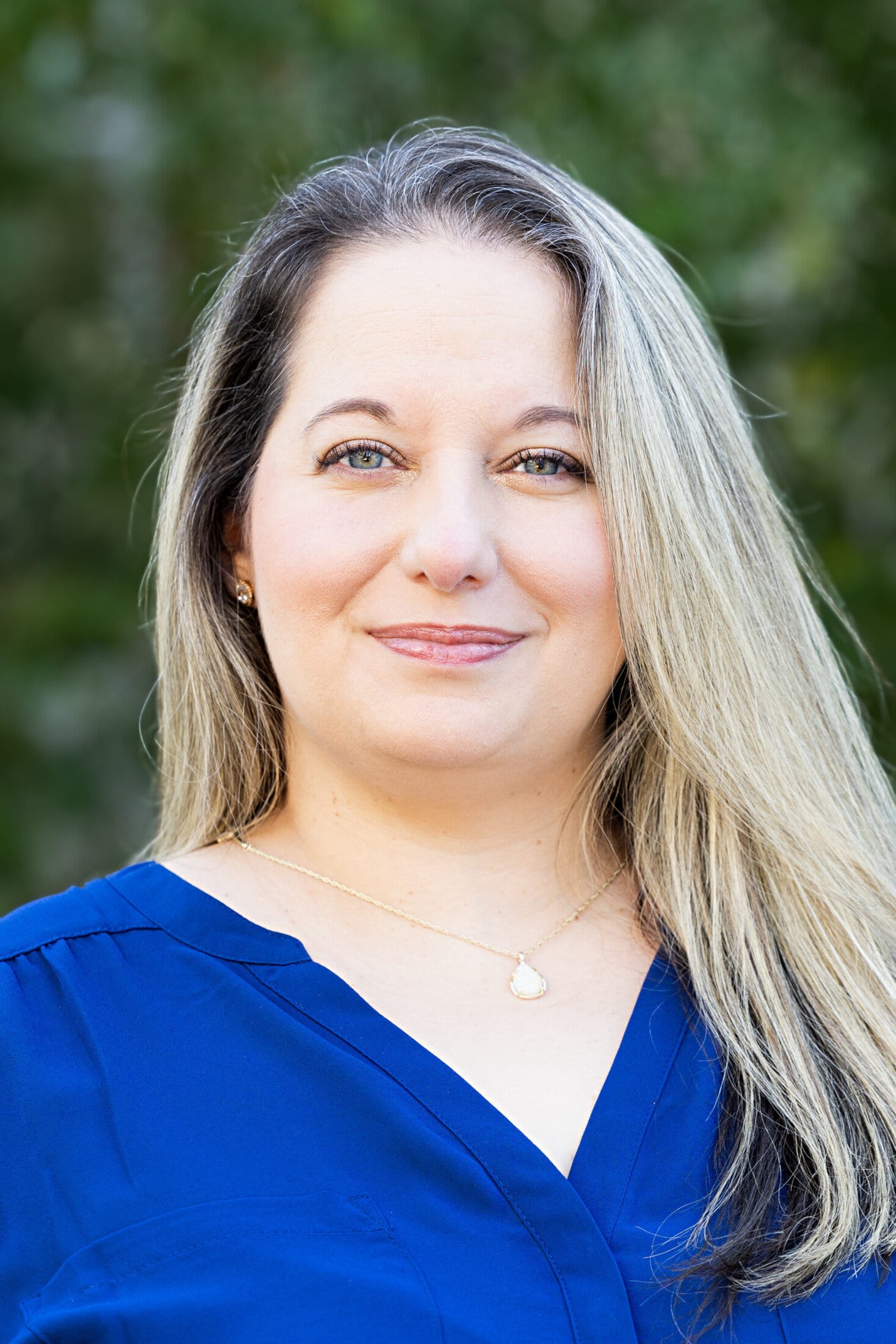 Elisa Vinson Borah, Ph.D., MSSW, Program Director