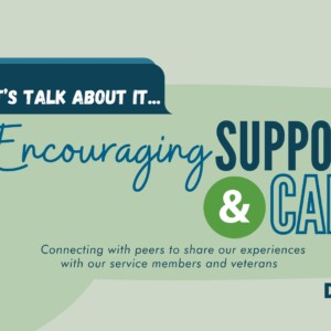 Let's Talk About It: Encouraging Support and Care