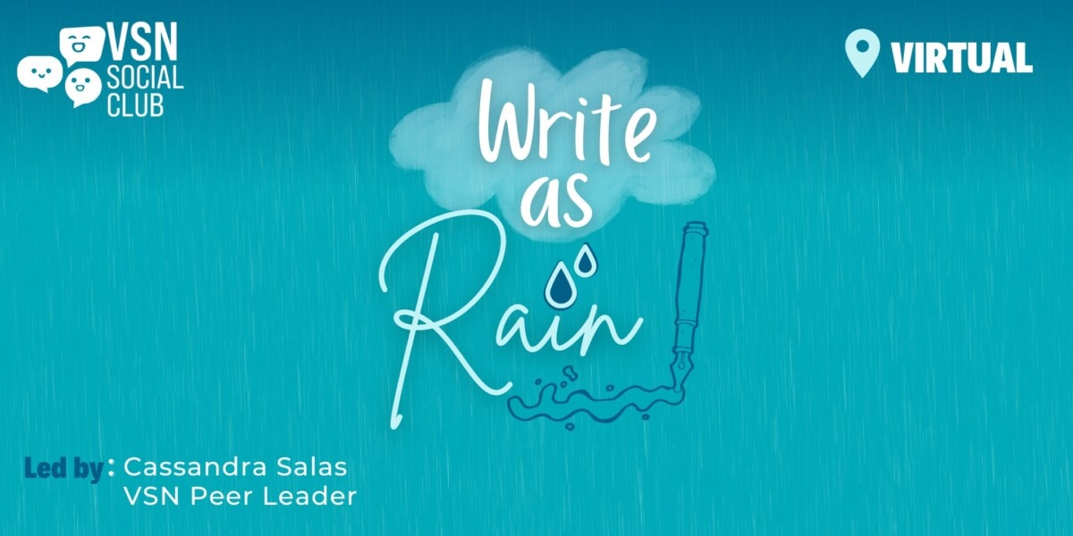 Write as Rain led by Cassandra Salas