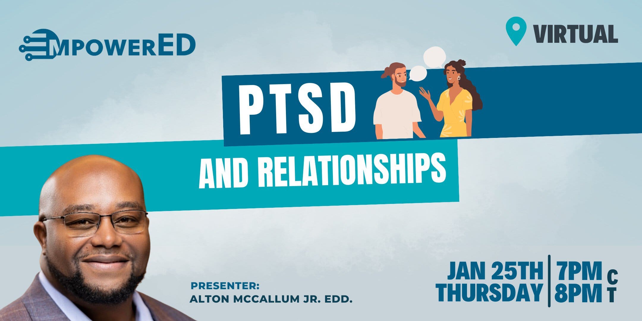 EmpowerEd PTSD & Relationships