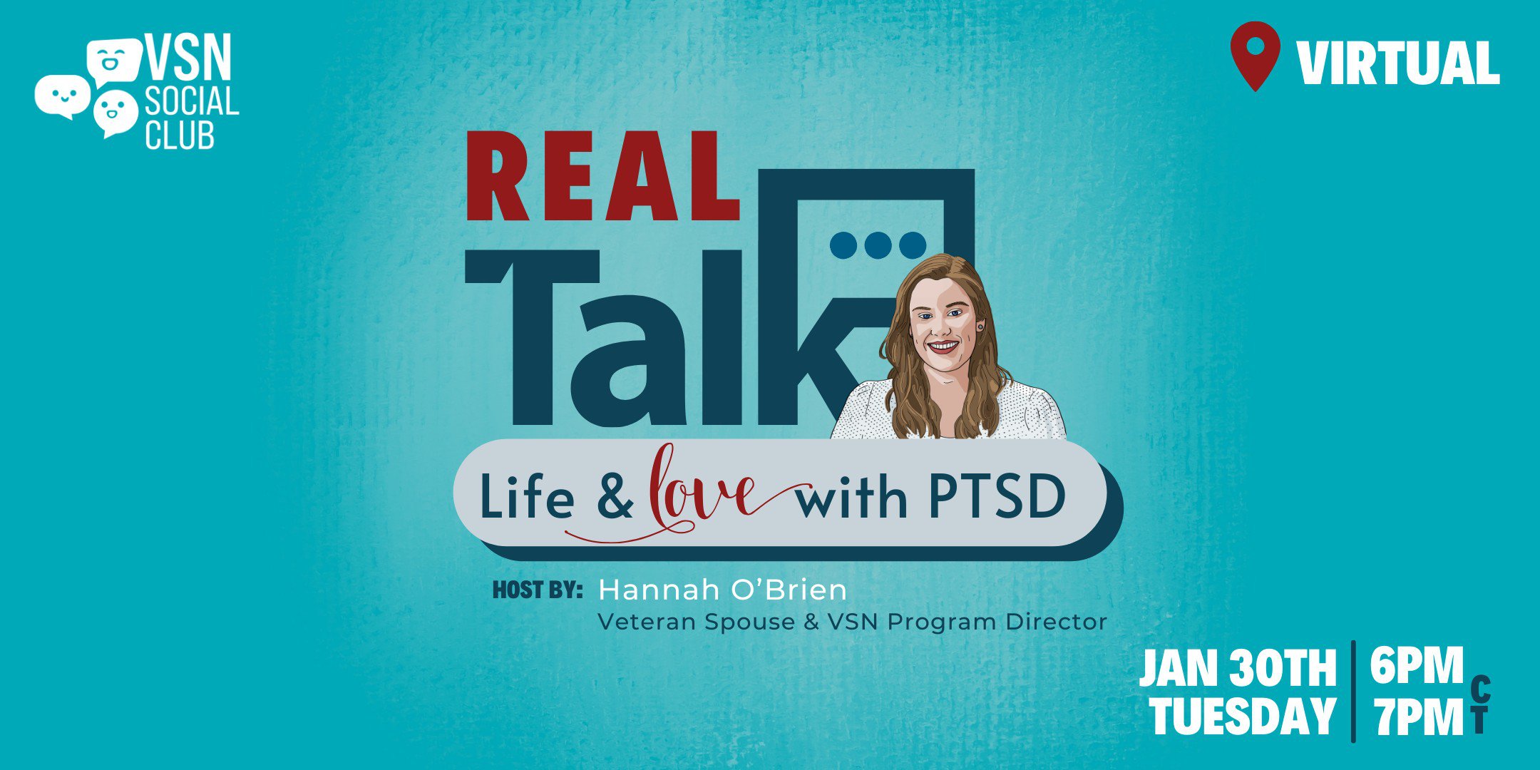 Real talk relationships with PTSD Monthly