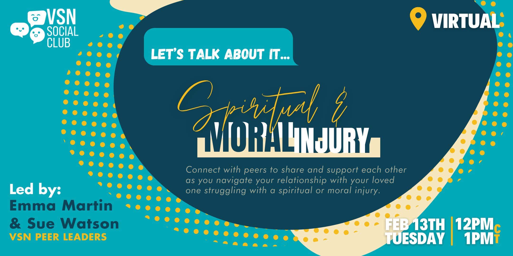 Moral Injury complement