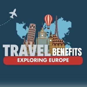 Travel Benefits Europe