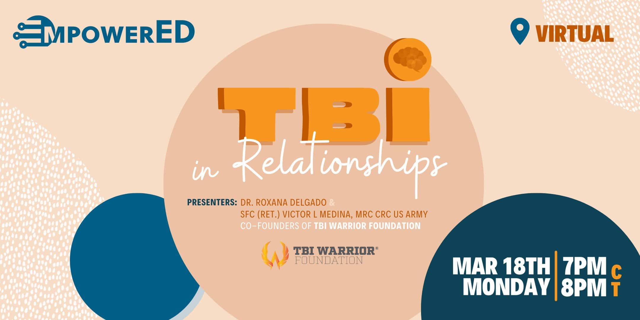 EmpowerEd TBI in relationships