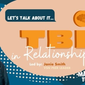 Let's Talk About It... TBI in Relationships