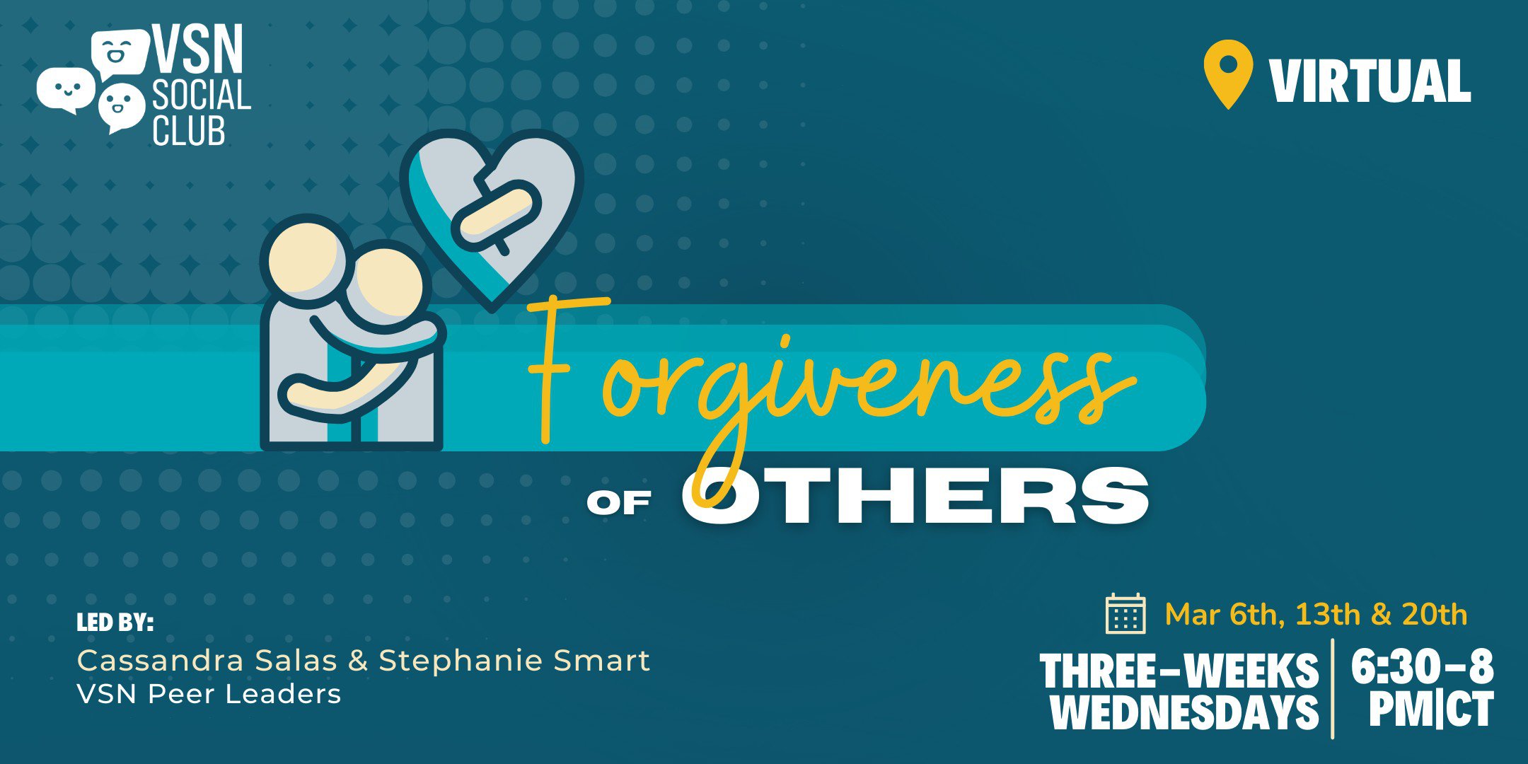 Forgiveness of others