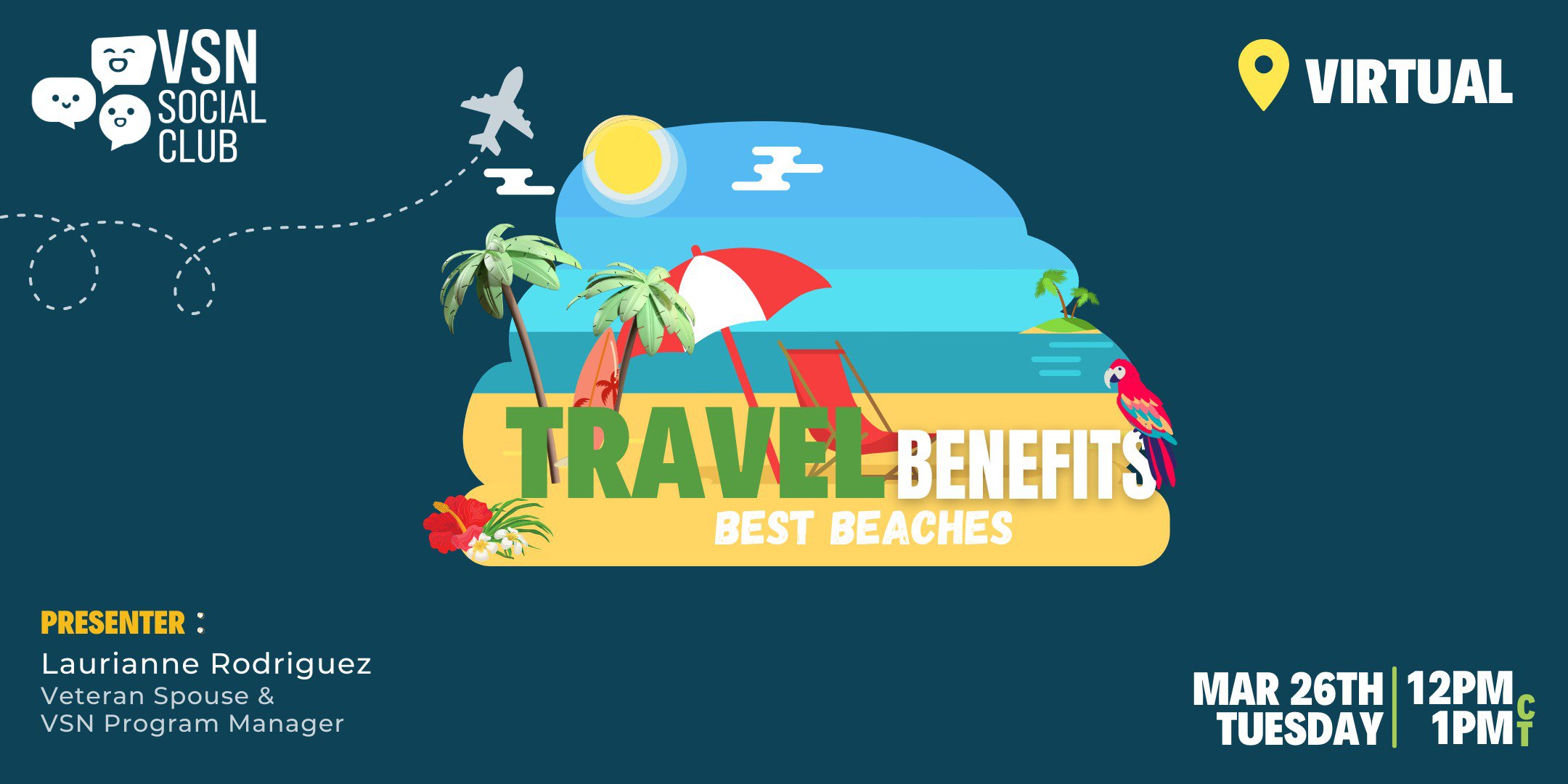 Travel benefits