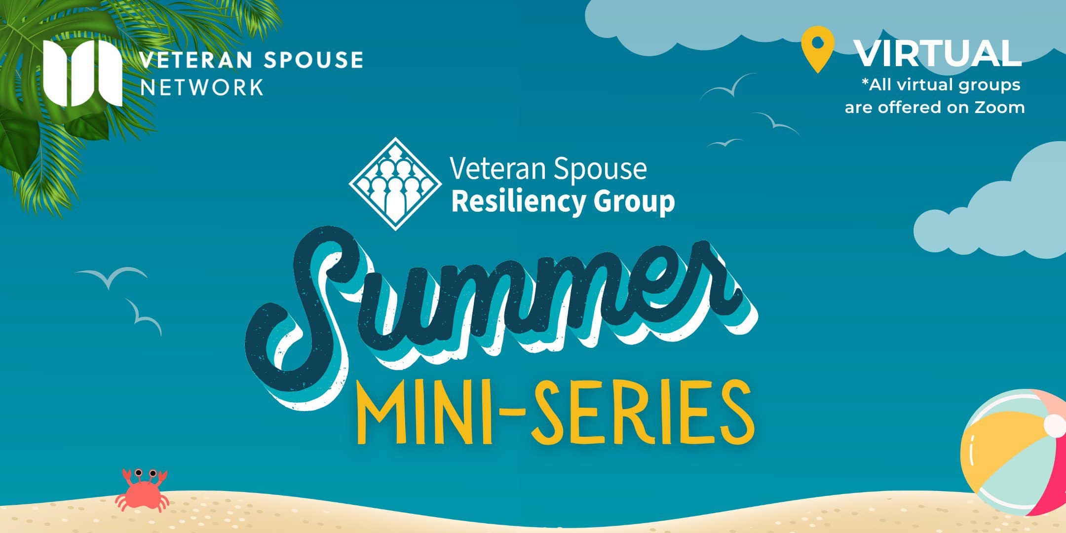 V-SRG Summer Mini Series, June 4th, 7-9PM