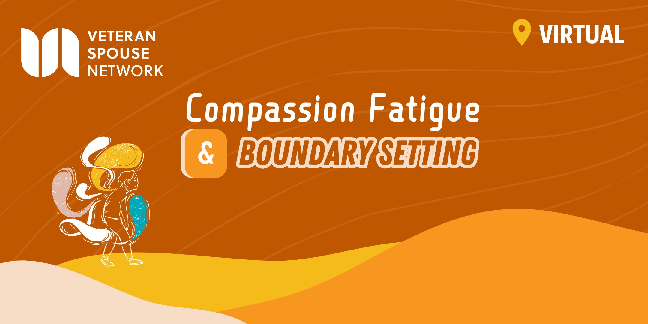 V-SRG Compassion Fatigue & Boundary Setting