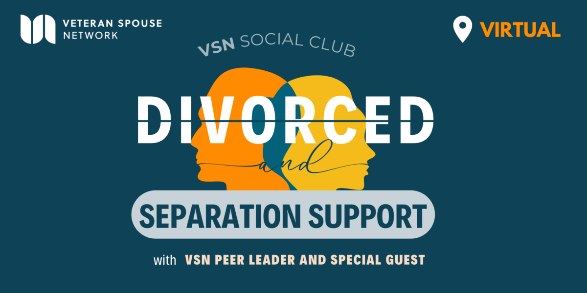 Divorce support