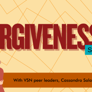 forgiveness