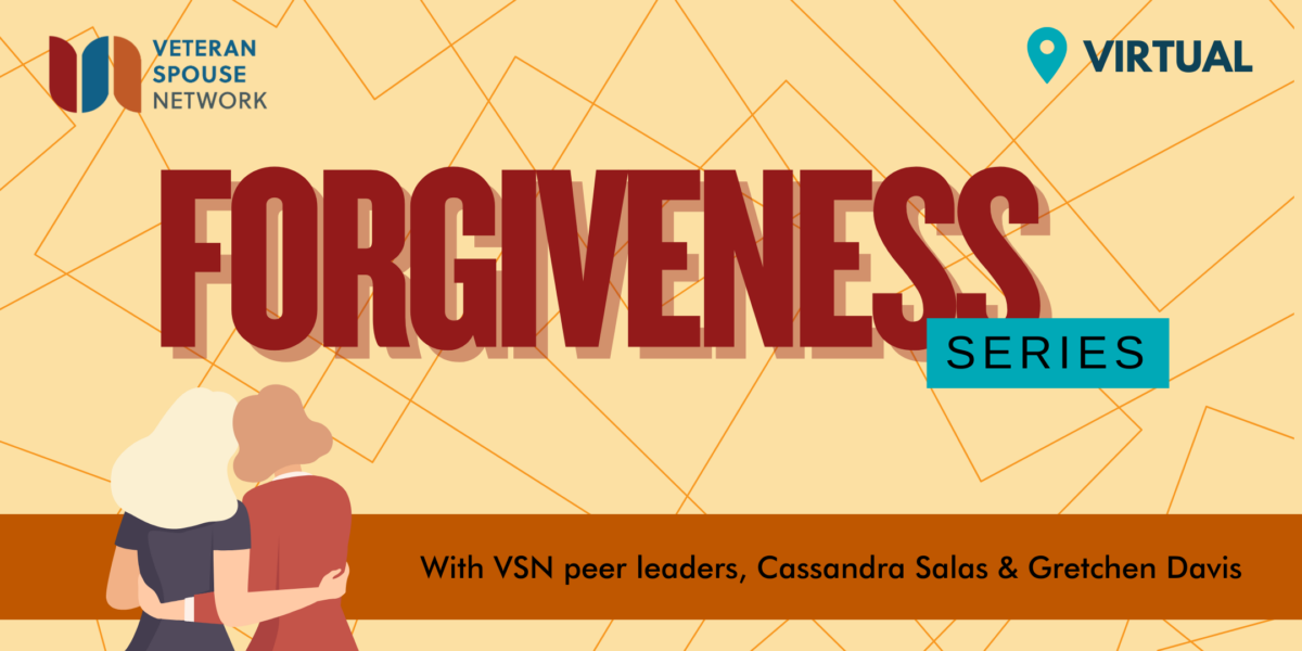 Forgiveness Series