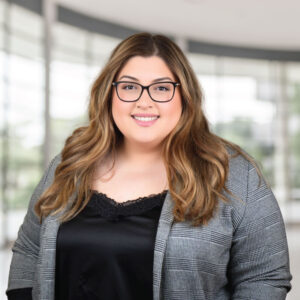 Becca Schaefer headshot