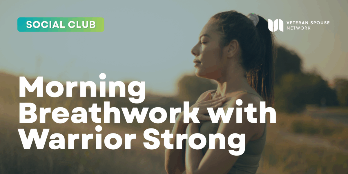 Morning Breathwork with Warrior Strong