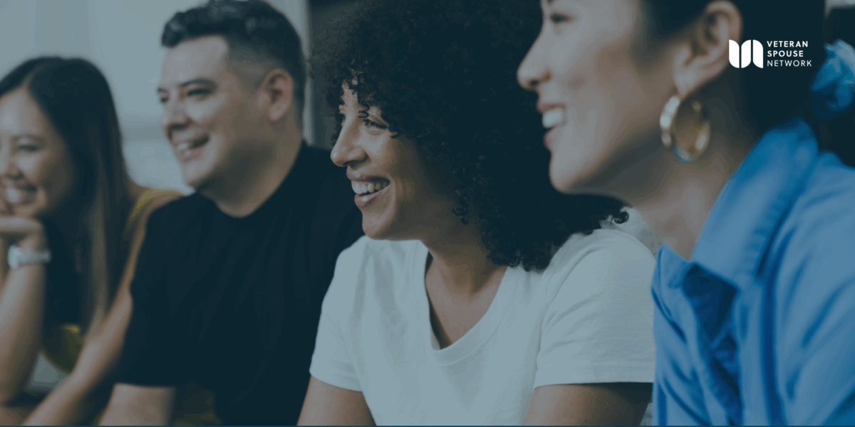 Wellness support and resilience peer group