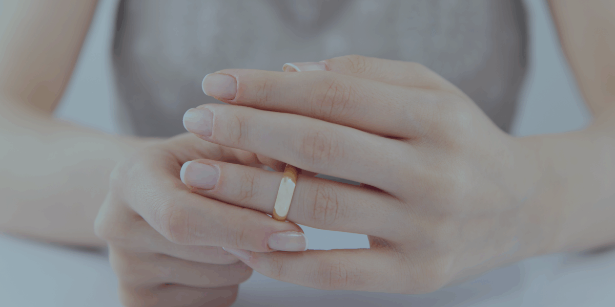 Military veteran spouse considering divorce and needing support and education about family, parenting, veteran benefits, finances, and rights.